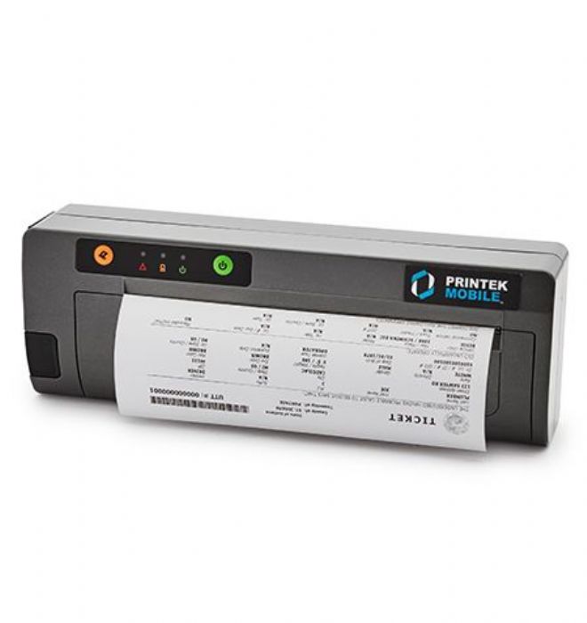 PRINTEK INTERCEPTOR 820: IMPRESORA MÓVIL TÉRMICA DIRECTA PARA IMPRESIÓN TAMAÑO CARTA - PRINTEK