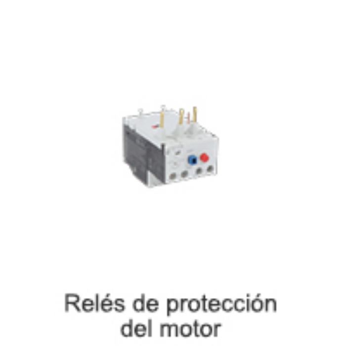 RELES DE PROTECCION  - 
