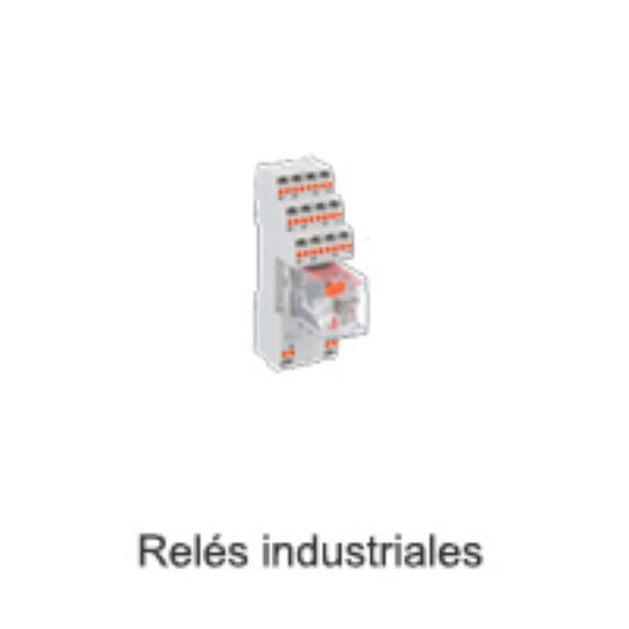 RELES INDUSTRIALES - 