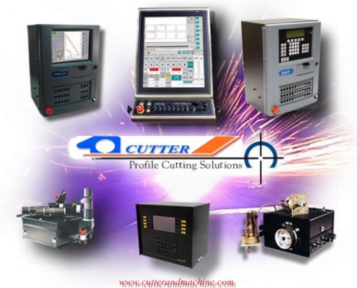 controles electronicos para cnc - linatrol, burny,