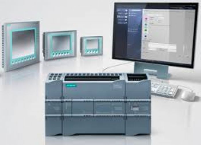 Programación PLC I - ATS