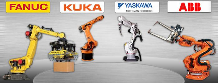 Programación de robots - ATS