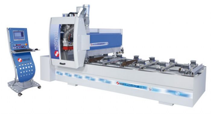 Maquila y trabajos en CNC Masterwood Proyect 315 - Masterwood Proyect 315 f en Italia