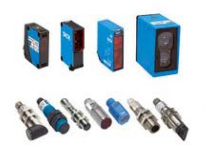 Sensores SICK - SICK, PEPPERL-FUCHS