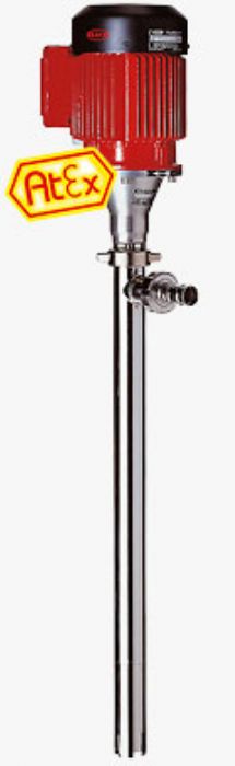 Bomba de Motor Trifasico - FLUX