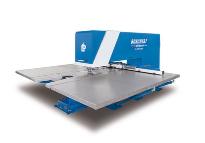 PUNZONADORA  AREA 1500x 3000 mm - Boschert