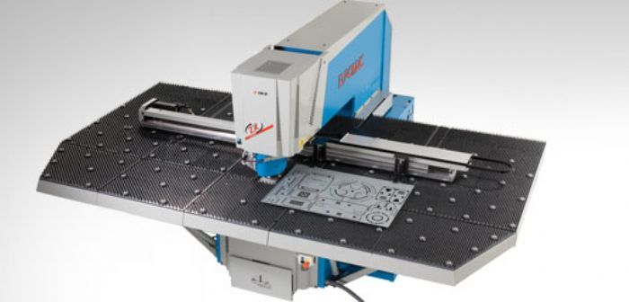 Punzonadora de Lamina  - DISMA METALMECANICA