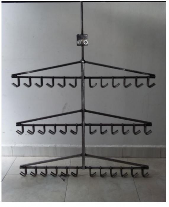 RACKS PARA PROCESO DE E-COAT - 