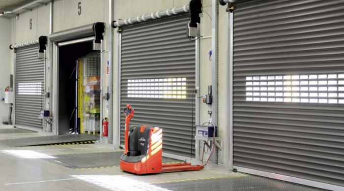 Rampas Niveladoras - HORMANN