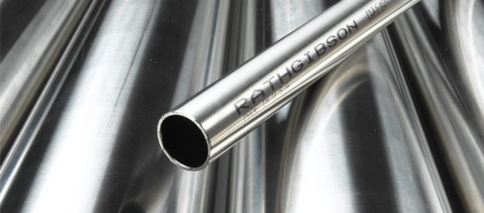 TUBERIA INOXIDABLE SANITARIA - 