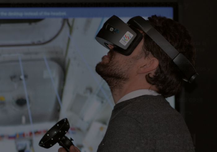 Entrenamientos y Capacitaciones en Realidad Virtual - V-Training