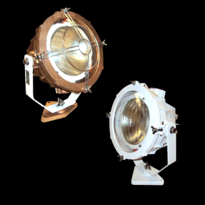 Reflector hermético a prueba de vibración - PLN ILUMINACION