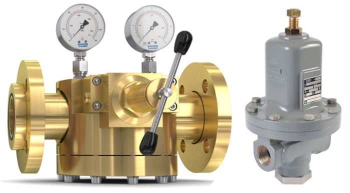 REGULADORES PARA GAS - 