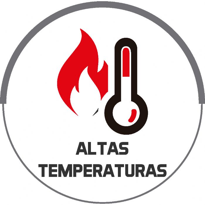 CALZADO RESISTENTE AL CALOR - CALZADO ARMADA MANUFACTURA