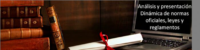 Acreditación  - Revisión de Leyes y Reglamentos - 