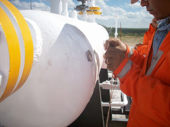 metalografia de campo - 