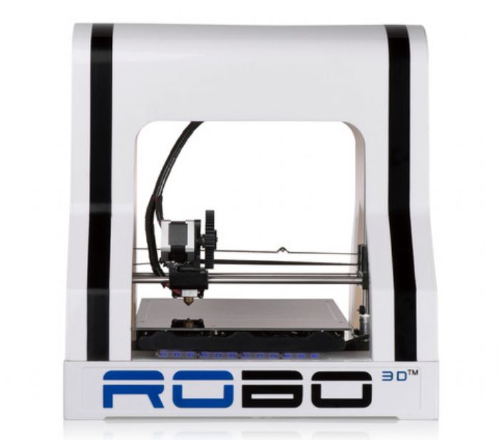 Impresora Robo 3d  - robo 3d R1