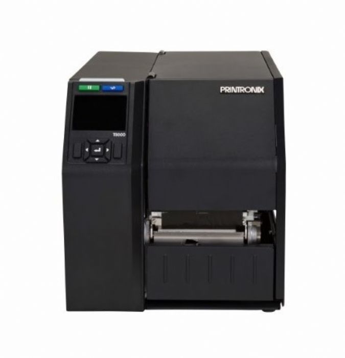 PRINTRONIX AUTO ID T8000: IMPRESORA TERMICA INDUSTRIAL DE USO EXTRA RUDO DE 4" DE ANCHO Y 300 DPI - PRINTRONIX AUTO ID