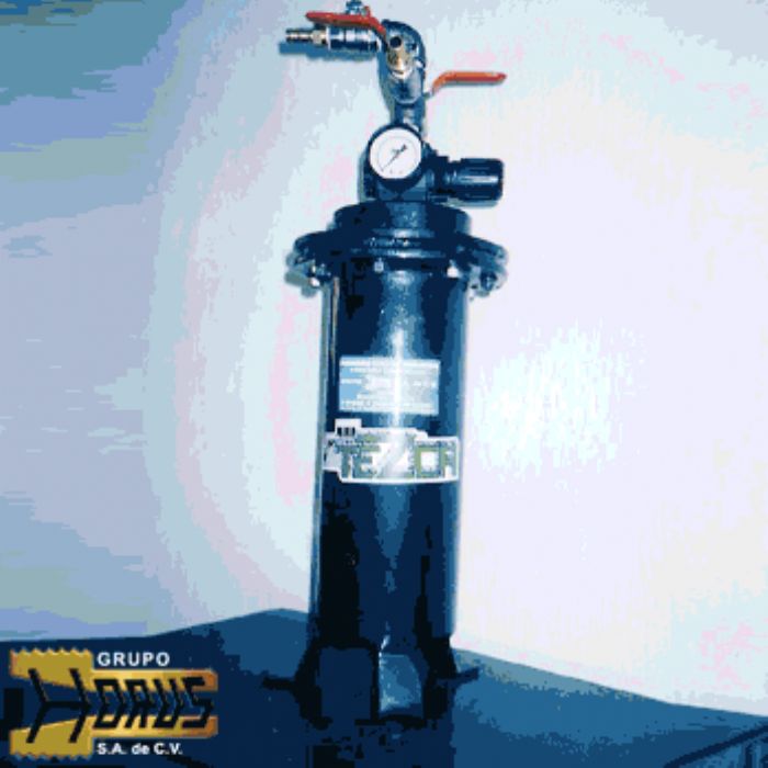 EQUIPO DE SEGURIDAD PARA SAND BLAST - TEZCA