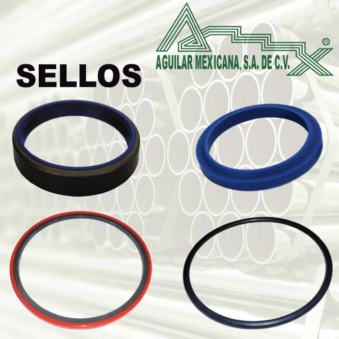 SELLOS - AGUILAR MEXICANA MANUFACTURA