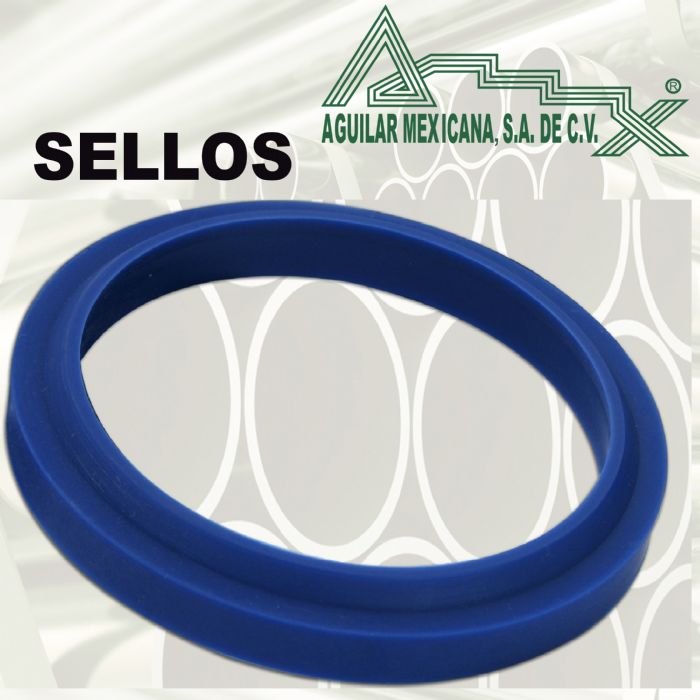 SELLOS HIDRAULICOS - AGUILAR MEXICANA MANUFACTURA