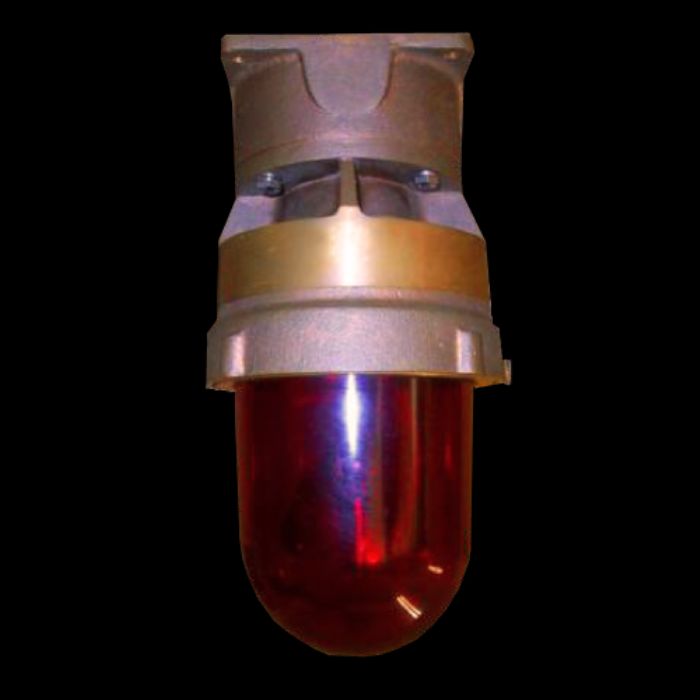 Señalizador Giratorio incandescente - PLN ILUMINACION