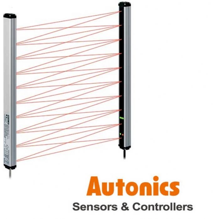 SENSORES DE AREA - AUTONICS MANUFACTURA