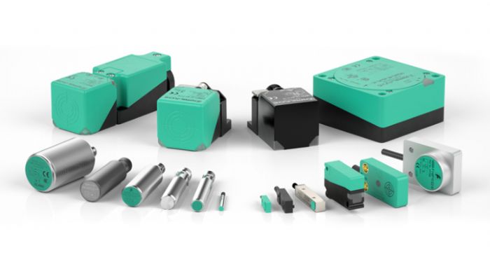 Sensores de proximidad - PEPPERL+FUCHS