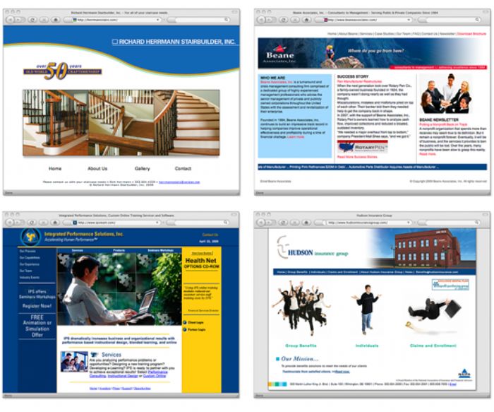 Paginas Web - Micromaticca