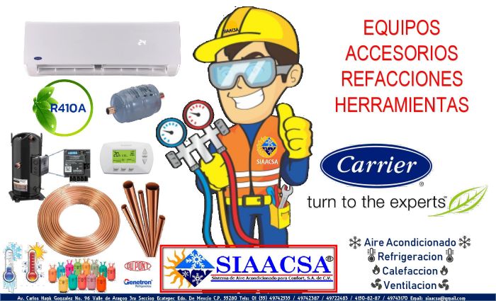 Sucursal Ecatepec  - Avaly, Carrier, GB, Cluxer, etc.