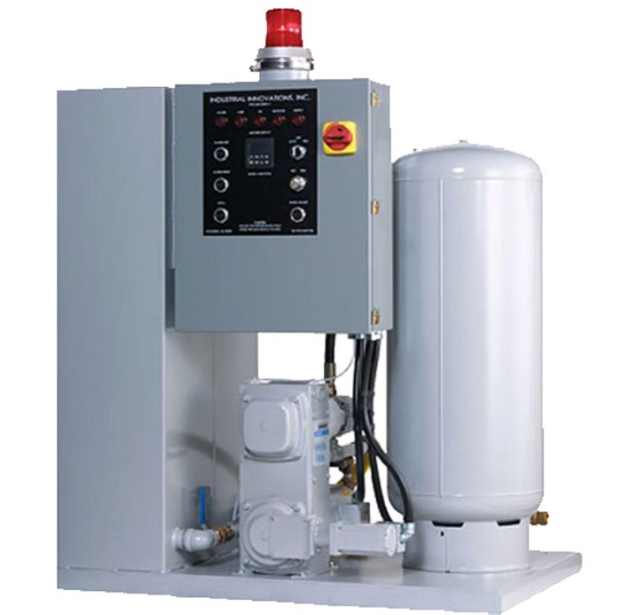 SISTEMAS PARA MEZCLA DE LUBRICANES - DADMEX