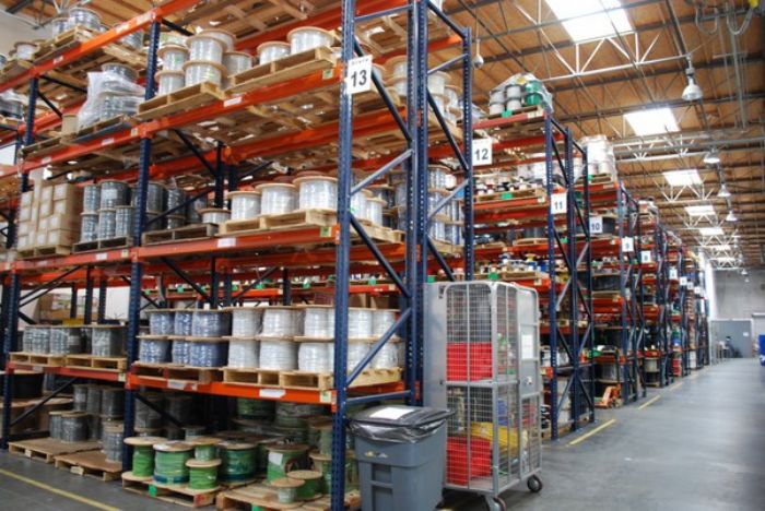 Rack tipo Selectivo - ESTRAL