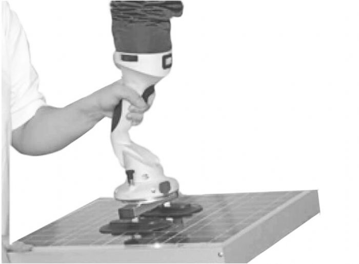 Sistemas de elevacion de carga por vacio - CONVEYOR SYSTEMS