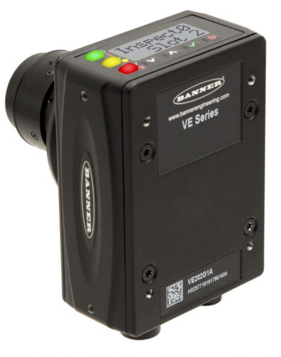 sistemas de inspección - BANNER