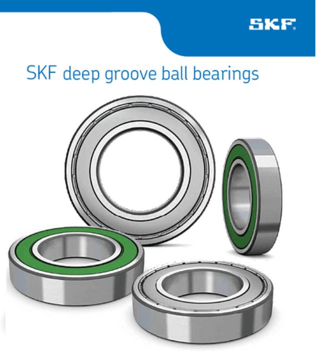 PROMOCION SKF 6000 - SKF