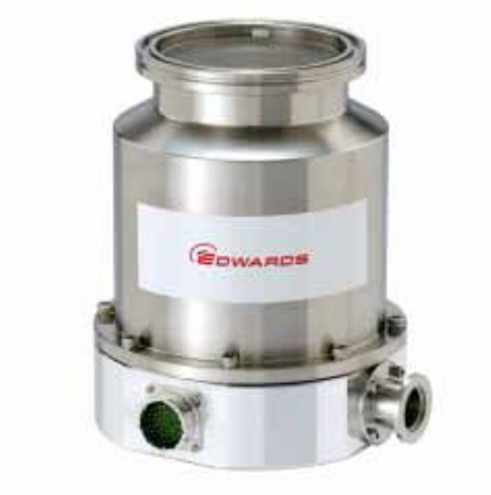 Bombas Turbomoleculares y de Difusión - EDWARDS - Precision Plus