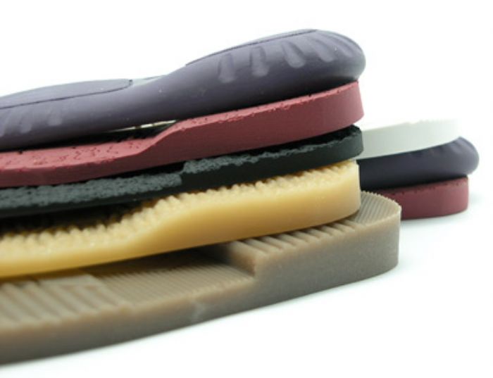 Termoplastico de inyección para suelas TR  - GCV AQ-tec