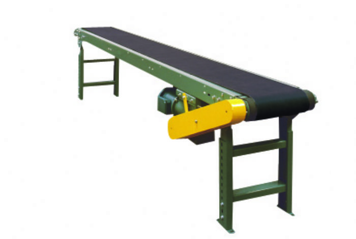 TRANSPORTADORES MOTORIZADOS BANDA SOBRE CAMA DESLIZANTE - 