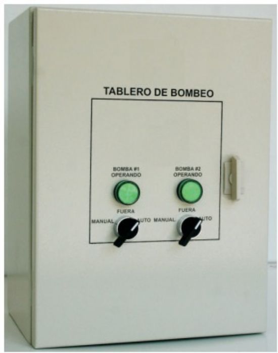 Tableros de control para bombas - Multimarca