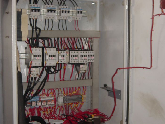 mantenimiento y reconstruccion de maquinas y herramientas - TOS, CINCINATTI, WMW, TACHI, NARDINI, STANKO, GRAC