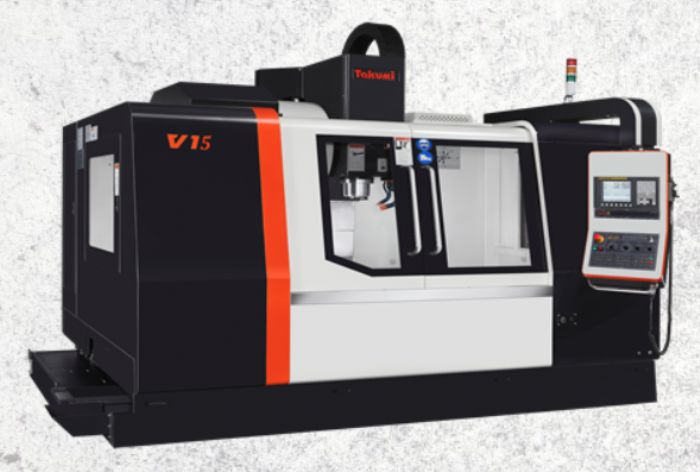 Centros de maquinado vertical - TAKUMI