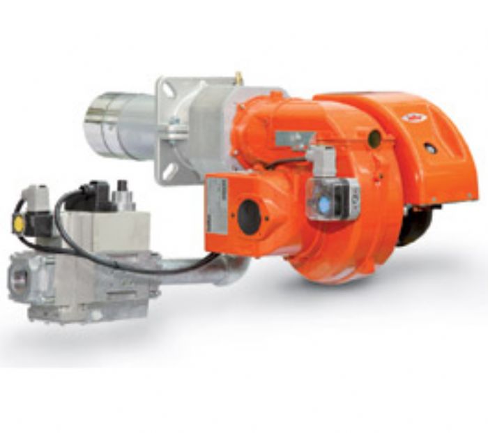 Quemadores de gas de una etapa - Baltur