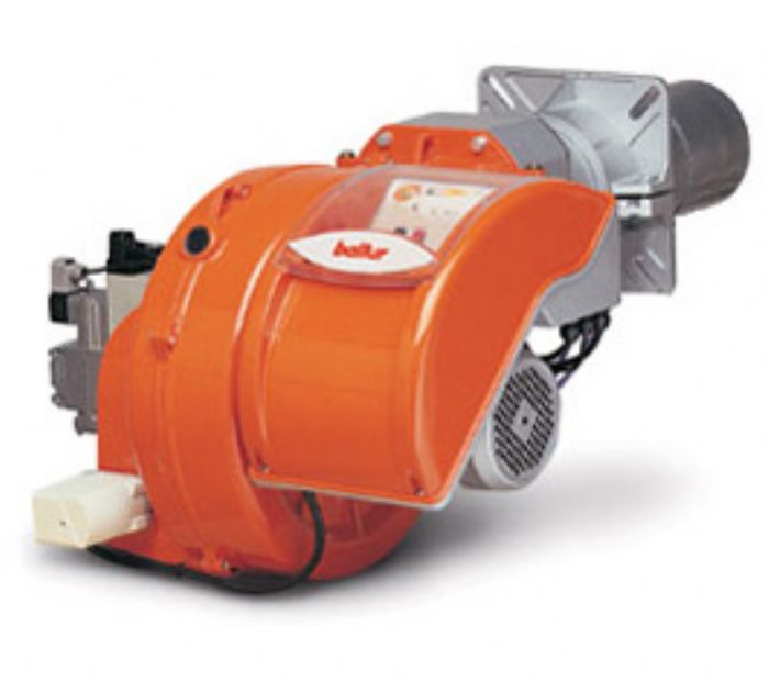 Quemdaores de gas de dos etapas - Baltur