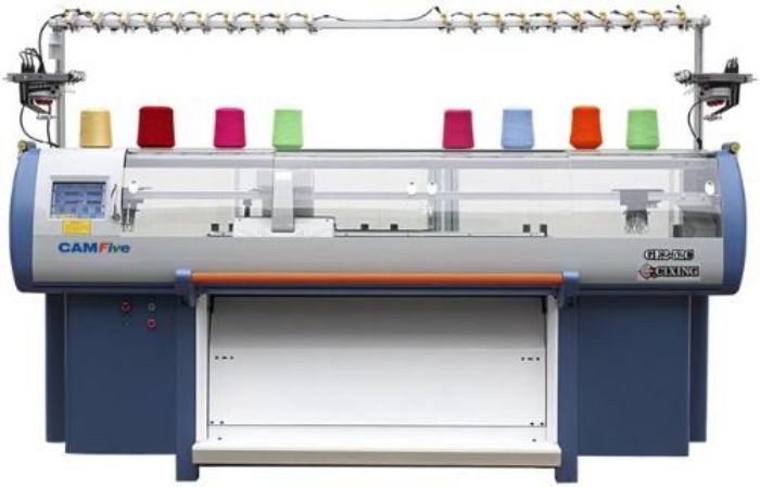 TEJEDORAS CAMFIVE - CAMFIVE