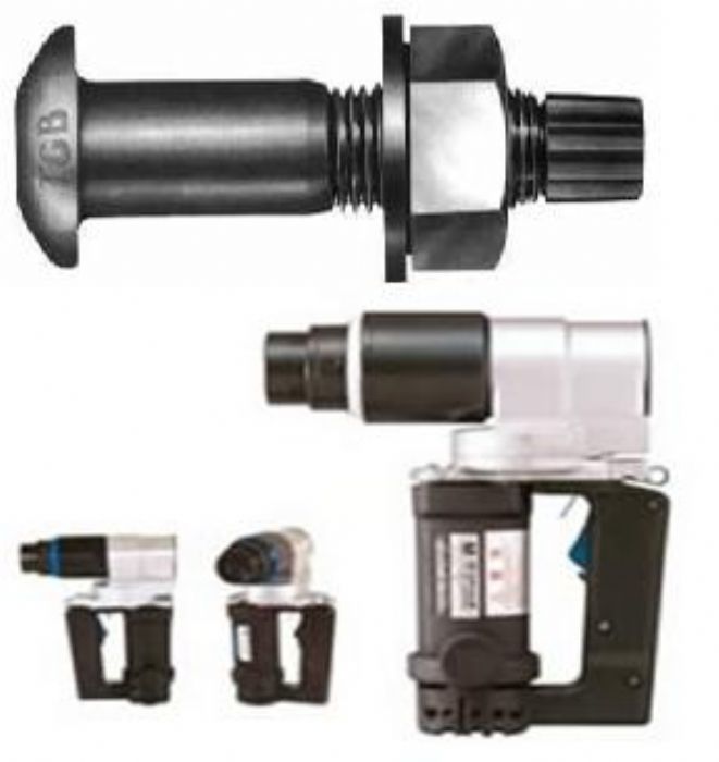 TORNILLO TENCION CONTROLADA - AMERICANA