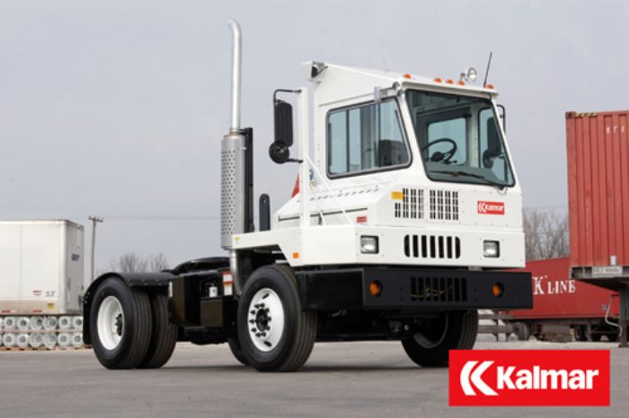 Tractor de Terminal  - Kalmar
