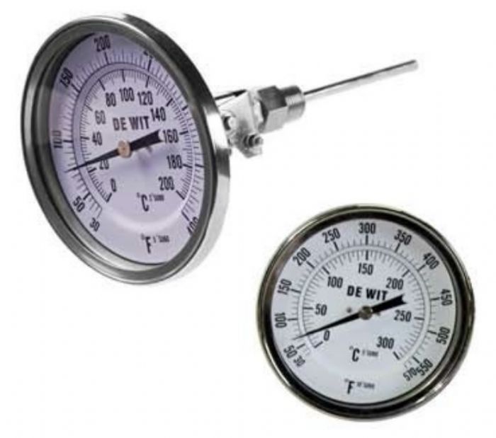 TERMOMETROS  - DE WIT