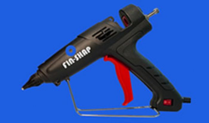 Pistola dosificadora de adhesivos manuales  - Fin - Shap