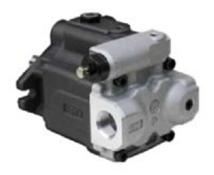 BOMBAS DE PISTONES DE ALTA PRESION - YUKME