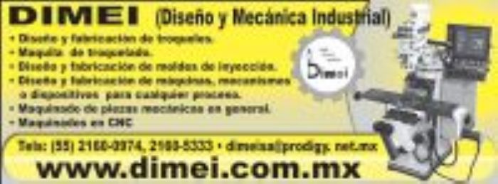 Diseño de Troqueles - DIMEI